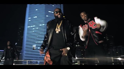 Wale - Ambition feat. Meek Mill & Rick Ross (official Hd Video)