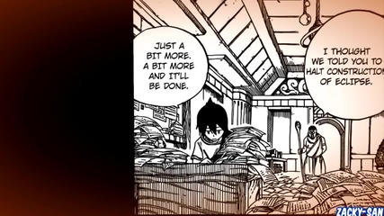 Fairy Tail Manga 435 & 436: Victory Shout - Memoirs (720p)