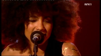 Esperanza Spalding - I know You know (live) - Nobel concert