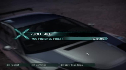 Nfs Carbon M3 Drifting'