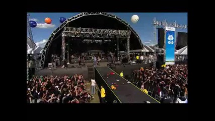 Rbd - A Tu Lado Live in Brazilia 2008