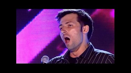 The X Factor Bulgaria ! (2013) Участникът които разплака журито и публиката..
