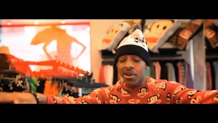 Darnell Robinson - Paul Frank