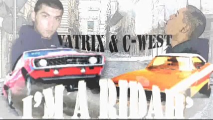 Vatrix ft. Rapon- I'm a Ridah