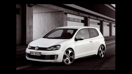 Volkswagen Golf 6 Gti 