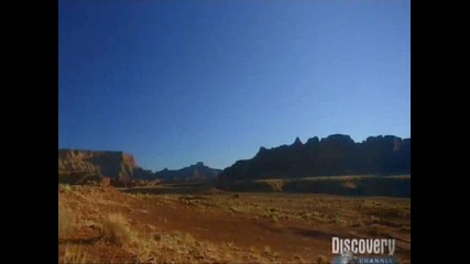 Оцеляване на предела с Беър Грилс - Сезон1, Епизод2, Част2 - Американската пустиния 