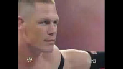 Randy Orton Vs John Cena (1)