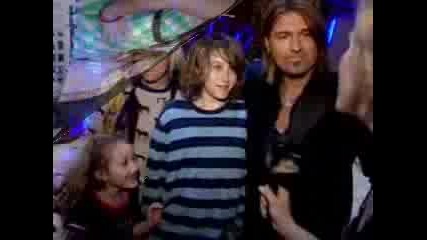 The Cyrus Family 