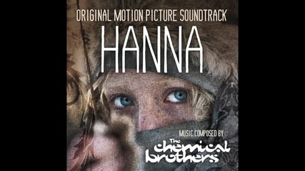 Hanna Soundtrack - Chemical Brothers- Car Chase ( Arp Worship)