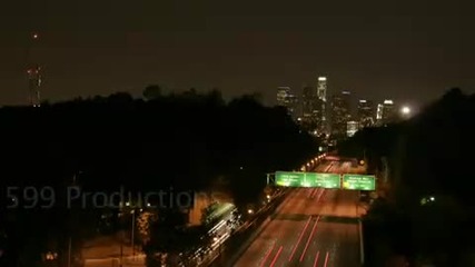 Los Angeles - Timelapse