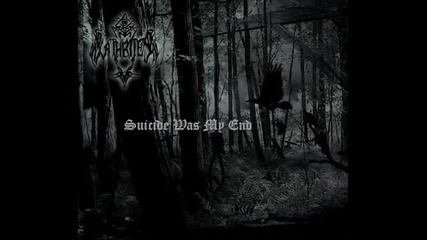 Xathrites - Suicide Was My End