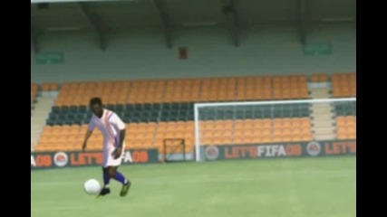 Adebayor - Virtual Reality 