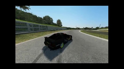 Live For Speed - [idt]respawn Dirft video