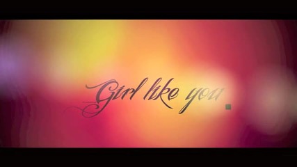 (2012) Jeth Infinite - Girl Like You * R N B *