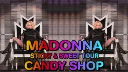 Candy Shop [s&st Studio Version]