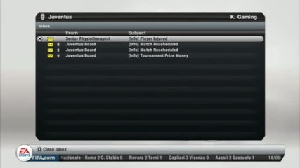 Fifa 13 | Juventus Manager Mode | S1. E4. |
