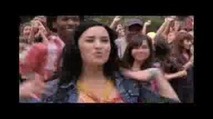 Camp Rock 2 The Final Jam - Brand New Day (full Video)