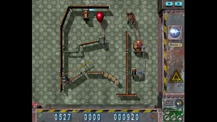 Crazy Machines I - Ниво 31 - 40