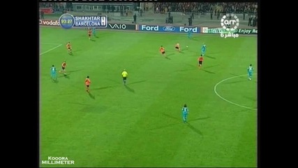 Messi vs Kaka