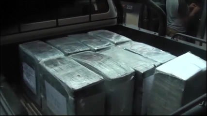 В Перу задържаха над половин тон кокаин, готов за Мондиала
