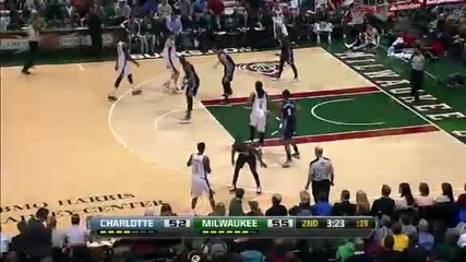 Bobcats Vs Bucks _ Game Recap _ April 1st, 2013
