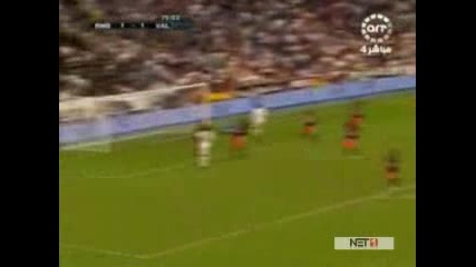 Реал Мадрид 4 - 2 Валенсия