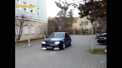 Vw Golf 4 Turbo + Hks Blow Off