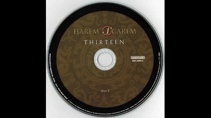 Harem Scarem - Thirteen 2014