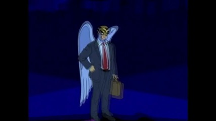 Harvey Birdman - s04е07 - The Death of Harvey