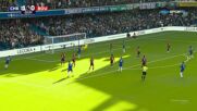 Goal by Chelsea
