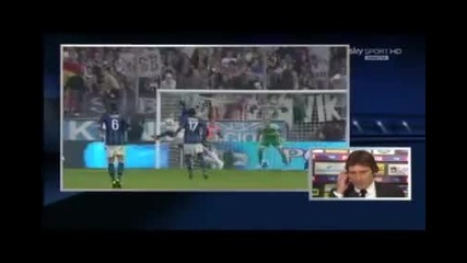 Cesena - Inter 1-2 - Highlights _ Intervista a Leonardo