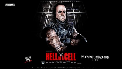 Wwe Hell In A Cell 2010 Theme Song - "sacrifice"
