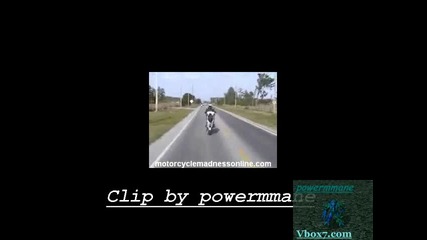 Motorcycle Stunts ( Judgement Day)