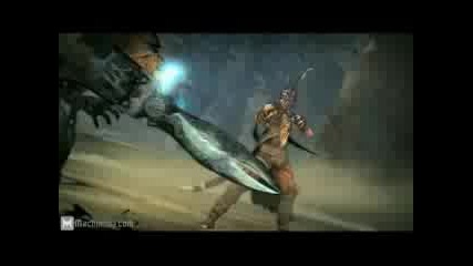 Prince of Persia (game Trailer)