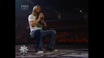 The Cutting Edge W/Mick Foley (1)