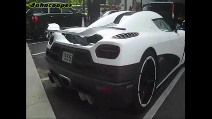 Koenigsegg Agera R Walkaround