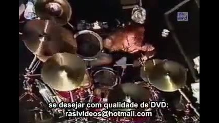 Sepultura - Mass Hypnosis (live Rock In Rio 2) 
