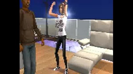 The Sims 2 Dancing 2
