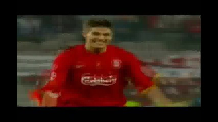 Steven Gerrard - Gasolina