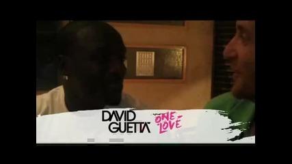 David Guetta - New Album One Love Official Preorder 