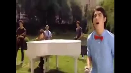 Jonas Brothers the 3d Concert Experience part 6 