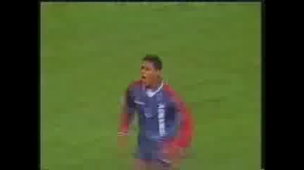 1996 Grasshoppers Switzerland 0 Ajax Amsterdam Holland 1