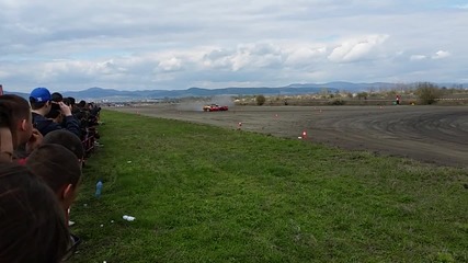 Дрифт състезание Стара Загора 26.03.2016 г. 14/60