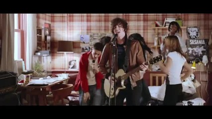 One Night Only - Can You Feel It { official high definition video } 