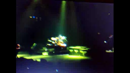 Metallica All Nightmare Long / England /02/2009