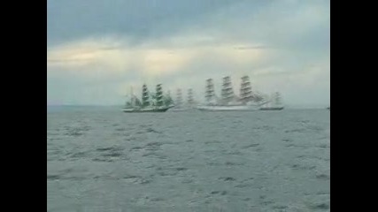 Tall ships - Parad 2