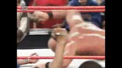 Wwf Raw 2001 - Kurt Angle vs Stone Cold ( Wwf Championship ) ( Bg Audio )