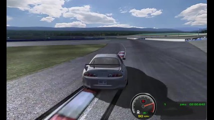 rfactor toyota supra