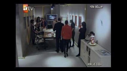 Ask ve Ceza ( Любов и Наказание) Еп.2 Част 4 