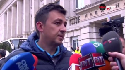 Шеф в Левски относно евентуални глоби: Не мога да кажа